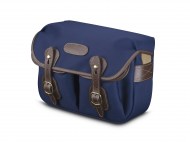 Hadley Small Navy Choc Front 2